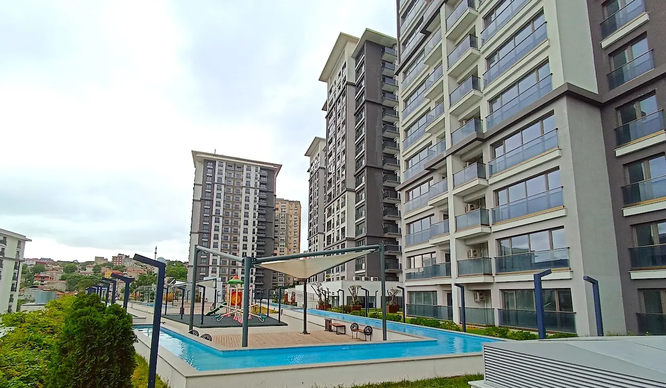 Property in Gaziosmanpasa